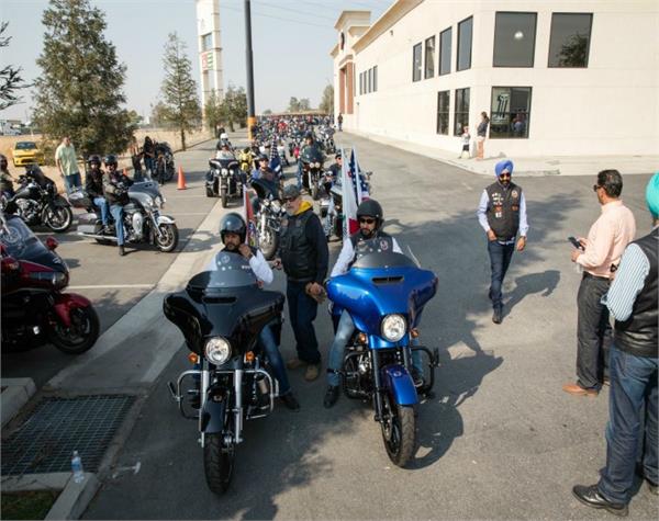 sikh  identity  sikh riders  5th bike rally  memorable