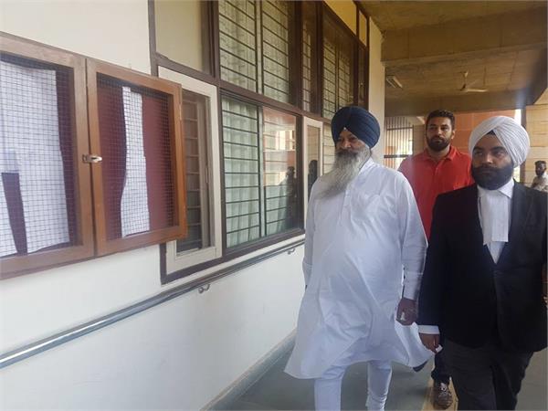ਸੁੱਚਾ ਸਿੰਘ ਲੰਗਾਹ ਨੇ ਕੀਤਾ ਹਾਈਕੋਰਟ ਦਾ ਰੁੱਖ, ਮੰਗੀ ਸੁਰੱਖਿਆ