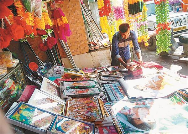 the worst case scenario of shopkeepers at diwali festival