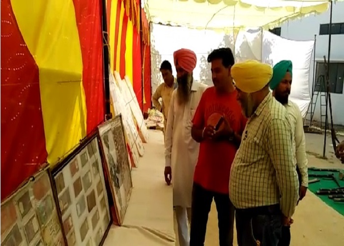 ਪੁਰਾਤਨ ਚੀਜਾਂ ਸਾਡੇ ਸੱਭਿਆਚਾਰਕ ਵਿਰਸੇ ''ਚੋਂ ਹੌਲੀ ਹੌਲੀ ਅਲੋਪ ਹੋ ਰਹੀਆਂ ਹਨ - ਕਸ਼ਮੀਰ ਸਿੰਘ (ਤਸਵੀਰਾਂ)