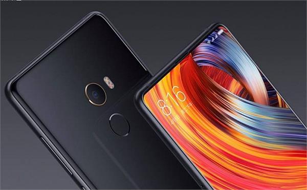 presenting xiaomi mi mix 2 smartphone will be on september 10 in india