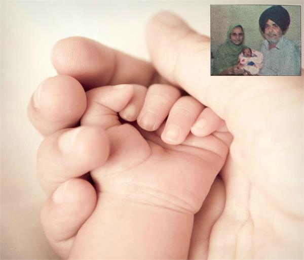 64 year old became the mother surinder kaur