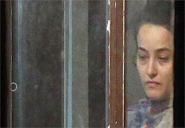 another new controversy over the arrest of honeypreet