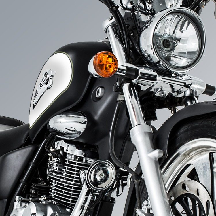 suzuki ਭਾਰਤ ''ਚ ਪੇਸ਼ ਕਰੇਗੀ 150 ਸੀਸੀ ਕਰੂਜ਼ਰ ਬਾਈਕ, ਮਿਲੇਗੀ ਬਜ਼ਾਜ ਅਵੇਂਜ਼ਰ ਨੂੰ ਟੱਕਰ