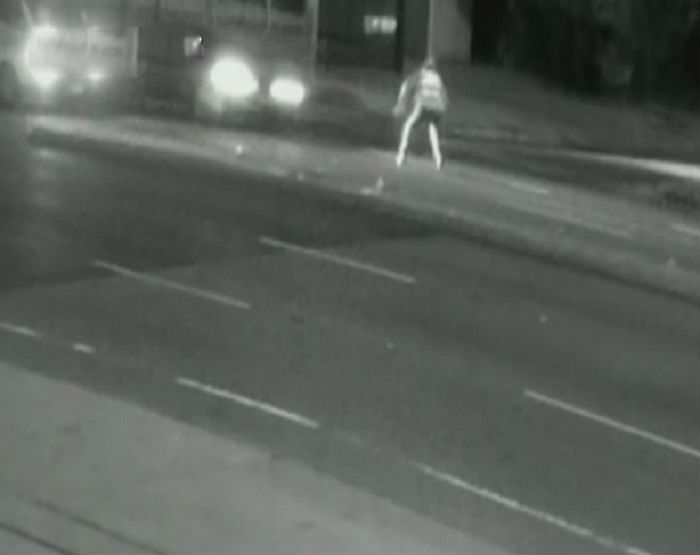 ਪੁਲਸ ਅਧਿਕਾਰੀ ''ਚ ਕਾਰ ਮਾਰਨ ਦੇ ਦੋਸ਼ ''ਚ ਇਕ ਵਿਅਕਤੀ ਗ੍ਰਿਫਤਾਰ