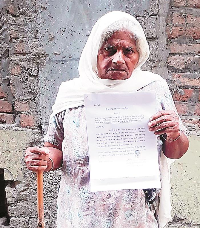 a mother fight for justice