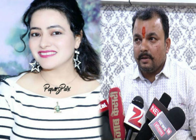 ਹਨੀਪ੍ਰੀਤ ''ਤੇ ਲਗਾਏ ਗਏ ਸਾਰੇ ਦੋਸ਼ ਝੂਠੇ : ਚਚੇਰਾ ਭਰਾ