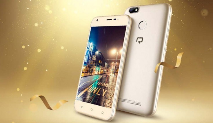 ਐਂਡ੍ਰਾਇਡ ਨੂਗਟ ਨਾਲ ਲਾਂਚ ਹੋਇਆ ਨਵਾਂ Reach Allure Secure 4G ਸਮਾਰਟਫੋਨ
