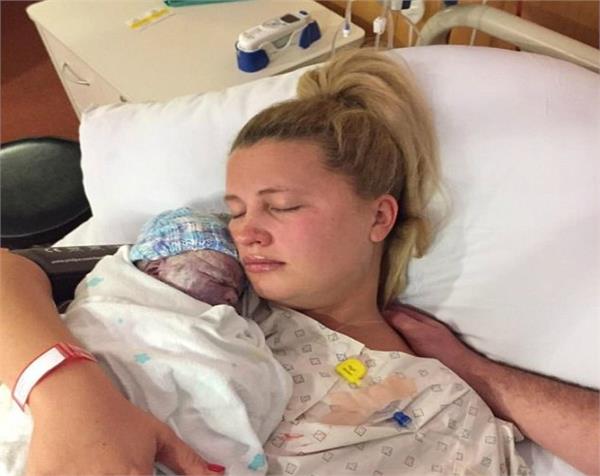 mother mountain of suffering dead children birth