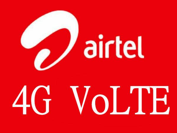 airtel launches volte services in gujarat