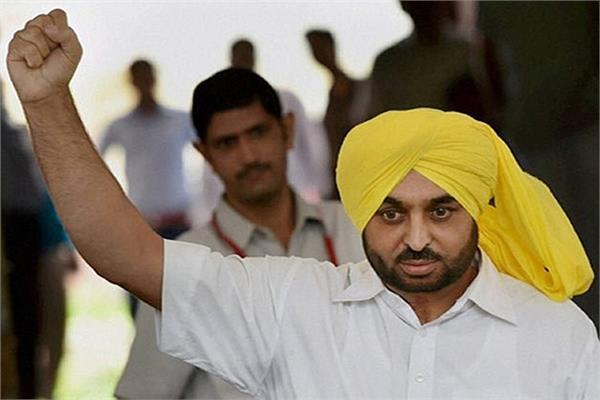 congress government bhagwant mann