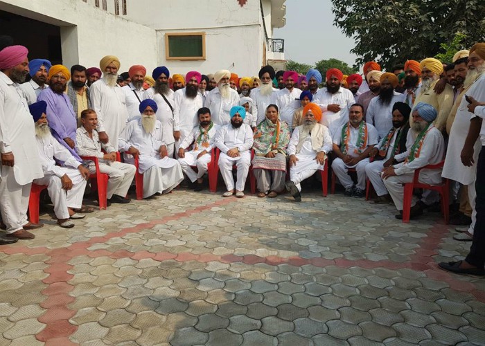 ਮੋਦੀ ਸਰਕਾਰ ਤੋਂ ਖਫਾ ਵੱਡੇ ਵੱਡੇ ਅਕਾਲੀ ਆਗੂ ਕਾਂਗਰਸ ਦਾ ਹੱਥ ਫੜਨ ਲਈ ਤਿਆਰ : ਜਥੇ. ਜ਼ੀਰਾ