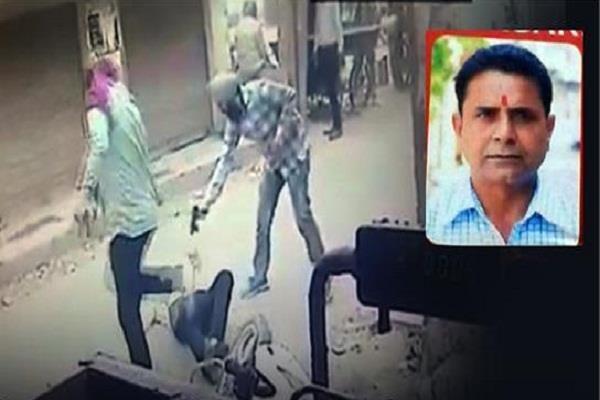 hindu leaders murder