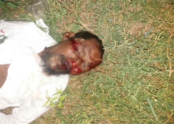 train death faridkot