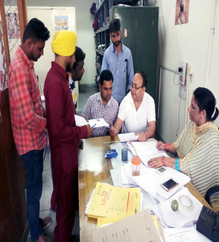 127 applications for temporary license for firecrackers