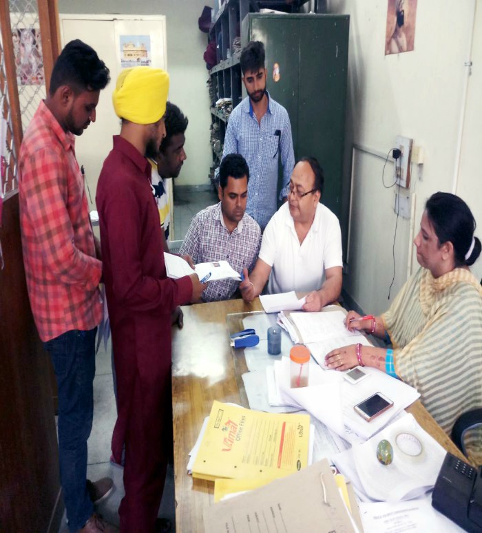 ਪਟਾਕਿਆਂ ਦੇ ਅਸਥਾਈ ਲਾਇਸੈਂਸ ਲਈ ਪ੍ਰਾਪਤ ਹੋਈਆਂ 127 ਐਪਲੀਕੇਸ਼ਨਾਂ