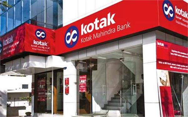 kotak mahindra bank profit increased by 22 3 
