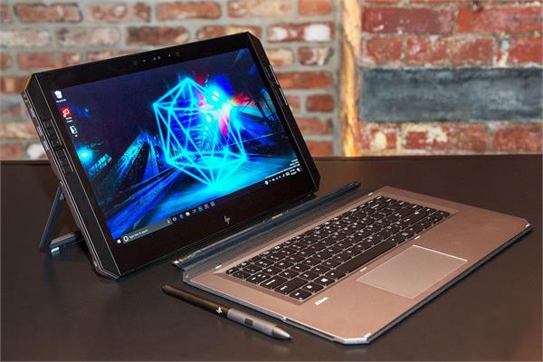 new hp zbook x2 detachable tablet with 4k display