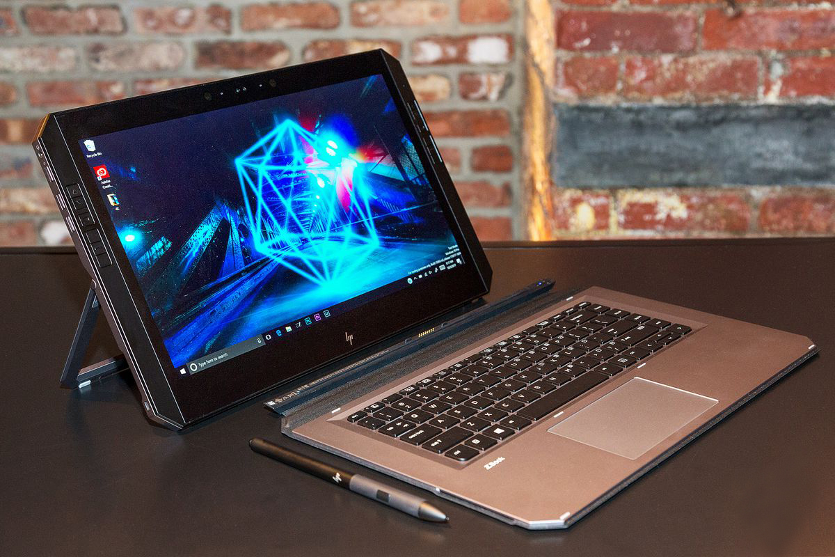 14 ਇੰਚ ਦੀ 4K ਡਿਸਪਲੇਅ ਨਾਲ HP ਨੇ ਲਾਂਚ ਕੀਤਾ zbook x2 Detachable Tablet