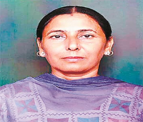 society salutes this woman