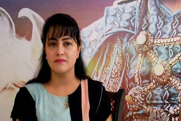 police did not meet the lawyers who came to prosecute honeypreet