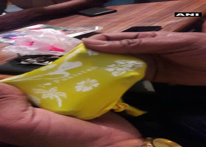 ਕਾਨਪੁਰ ''ਚ ''ਆਈ ਲਵ ਪਾਕਿਸਤਾਨ'' ਲਿਖੇ ਗੁਬਾਰੇ ਮਿਲਣ ਨਾਲ ਬਵਾਲ