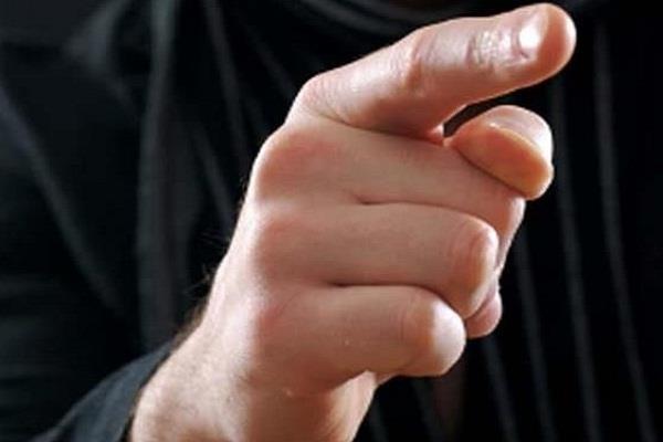 the woman threatened to not play cricket   filed a case