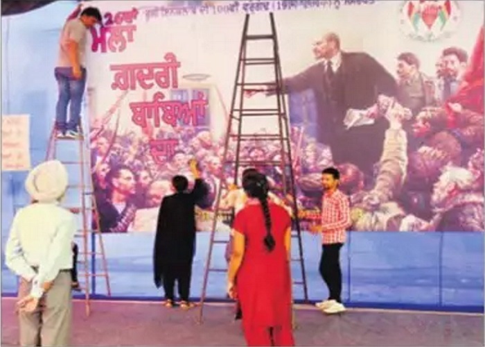 ਦੇਸ਼ ਭਗਤ ਯਾਦਗਾਰ ਹਾਲ ''ਚ ਗਦਰੀ ਬਾਬਿਆਂ ਦੇ ਮੇਲੇ ਦਾ ਆਗਾਜ਼