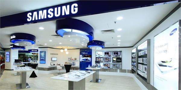 samsung electronics receives record profit