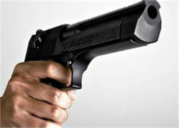 pistols  petrol pumps  national highways