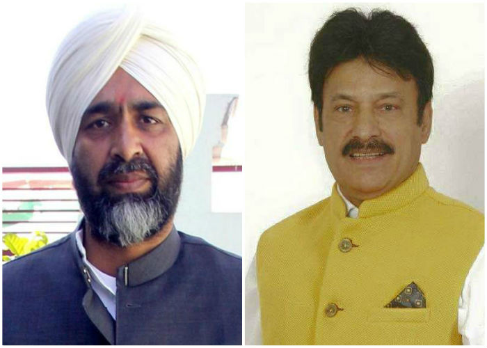 ਸਵਰਨ ਸਲਾਰੀਆ ਦੀ ਉਮੀਦਵਾਰੀ ਰੱਦ ਕਰੇ ਚੋਣ ਕਮਿਸ਼ਨ - ਮਨਪ੍ਰੀਤ ਬਾਦਲ