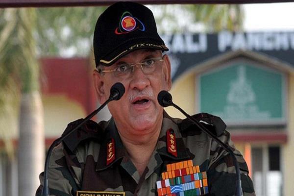 ਪਾਕਿਸਤਾਨ ਨਾਲ ਗੱਲਬਾਤ ਦਾ ਫੈਸਲਾ ਸਿਆਸੀ : ਰਾਵਤ