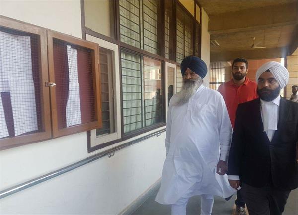 shiromani akali dal suchcha singh langah