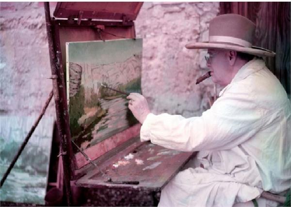 the last  the minister  located