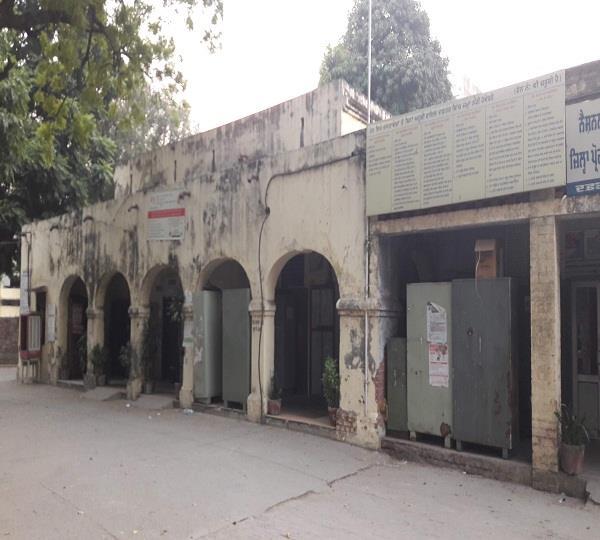 civil surgeons office