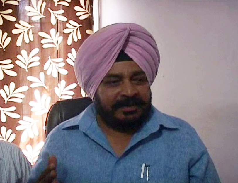 ਸੁਖਬੀਰ ਗੱਪੀ, 'ਆਪ' ਆਗੂਆਂ ਦੇ ਦੀਮਾਗ ਦੀਆਂ ਮਸ਼ੀਨਾਂ ਹੋਈਆਂ ਖਰਾਬ : ਧਰਮਸੌਤ