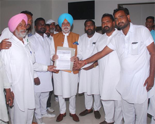 cabinet minister rana gurjit