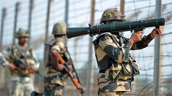 ceasefire in pakistan uri sector