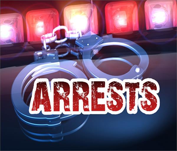 heroin  smuggler  arrested