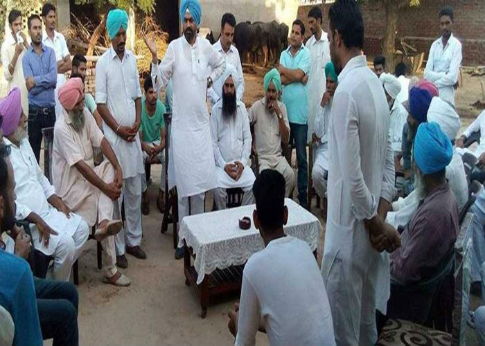 ਕੈਪਟਨ ਸਰਕਾਰ ਕਿਸਾਨਾਂ ਨਾਲ ਕੀਤਾ ਹਰ ਵਾਅਦਾ ਪੂਰਾ ਕਰੇਗੀ - ਬਰਾੜ