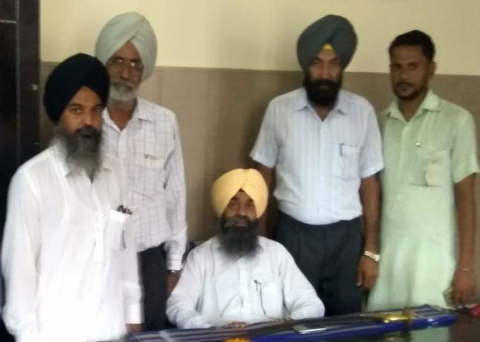 ਕਾਂਗਰਸ ਸਰਕਾਰ ਵੀ ਅਕਾਲੀ ਭਾਜਪਾ ਸਰਕਾਰ ਦੇ ਰਾਹ ਤੁਰੀ- ਸਹੌਲੀ