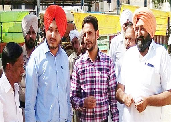 farmers are satisfied with procurement arrangements