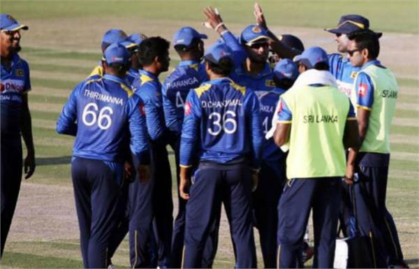 the sri lankan players who opposed playing in pakistan