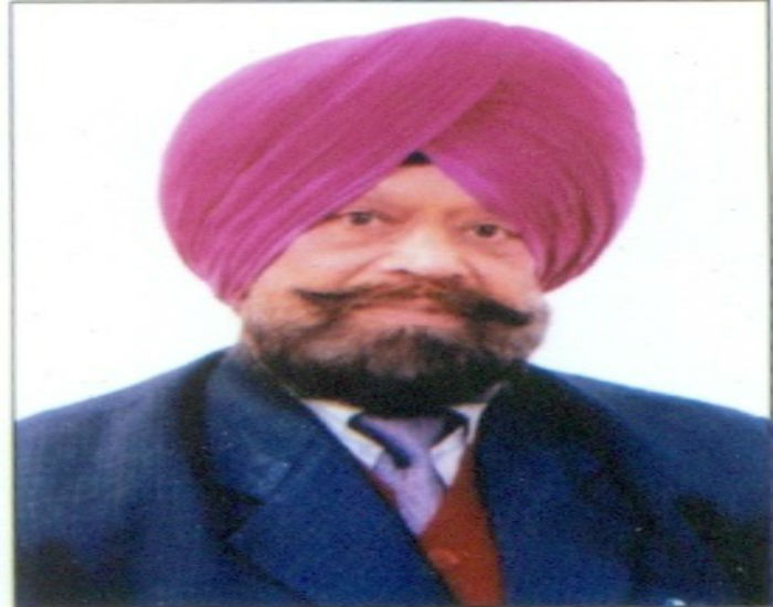 ਪਿਆਰੀ ਭਾਰਤ ਮਾਂ