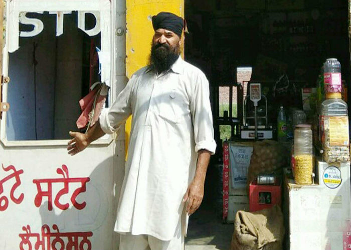 ਚੋਰਾਂ ਨੇ ਕਰਿਆਨੇ ਦੀ ਦੁਕਾਨ ਨੂੰ ਬਣਾਇਆ ਆਪਣਾ ਨਿਸ਼ਾਨਾ, ਨਕਦੀ ਤੇ ਸਮਾਨ ਲੈ ਕੇ ਹੋਏ ਰਫੂਚੱਕਰ