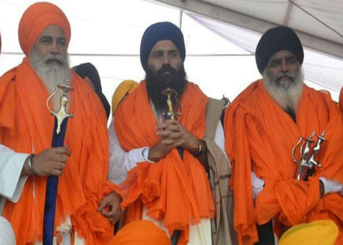 ਸੂਬੇ ''ਚ ਪੰਜਾਬੀ ਭਾਸ਼ਾ ਨਾਲ ਮਤਰੇਈ ਮਾਂ ਵਾਲਾ ਸਲੂਕ ਬੰਦ ਕਰੇ ਕੇਂਦਰ ਤੇ ਸੂਬਾ ਸਰਕਾਰ - ਸਰਬੱਤ ਖਾਲਸਾ ਜਥੇਦਾਰ