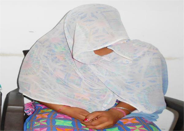 rape  dalit woman  case registered