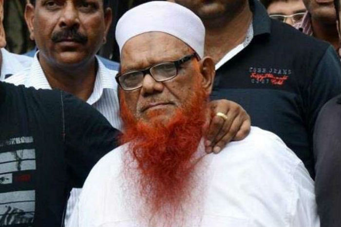 ਕਰਨਾਲ ਕੋਰਟ 'ਚ ਪੇਸ਼ੀ ਲਈ ਆਏ ਅੱਤਵਾਦੀ ਕਰੀਮ ਟੁੰਡਾ 'ਤੇ ਹਮਲਾ