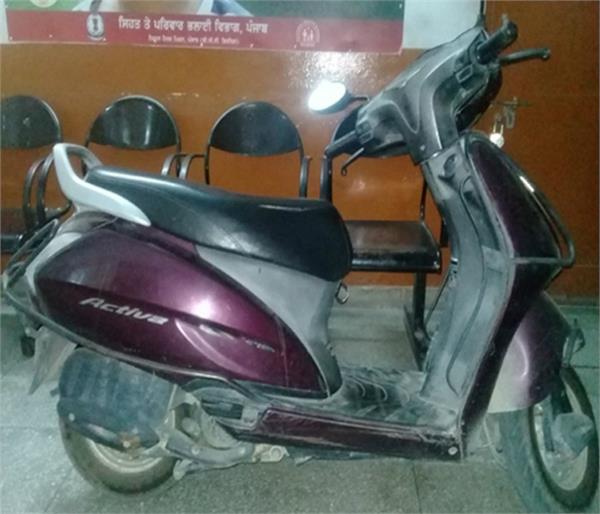 thieves terror in mahilpur civil hospital