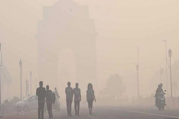 ਪਟਾਕਿਆਂ ''ਤੇ ਪਾਬੰਦੀ ਦੇ ਬਾਵਜੂਦ ਵੀ ਨਹੀਂ ਪਿਆ ਦਿੱਲੀ ''ਚ ਪ੍ਰਦੂਸ਼ਣ ''ਤੇ ਅਸਰ- ਅਧਿਐਨ